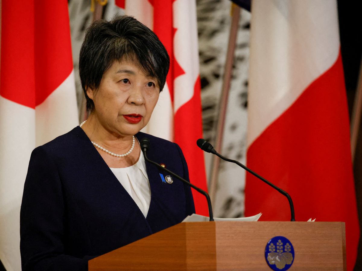 Yoko Kamikawa