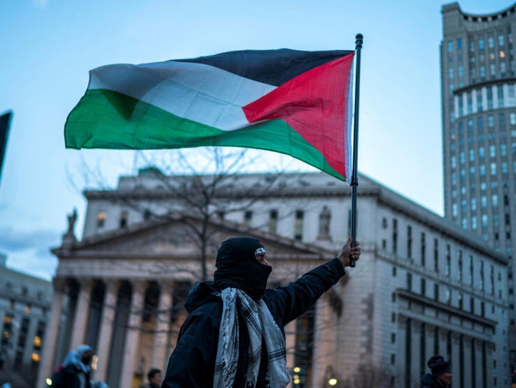 فلسطين