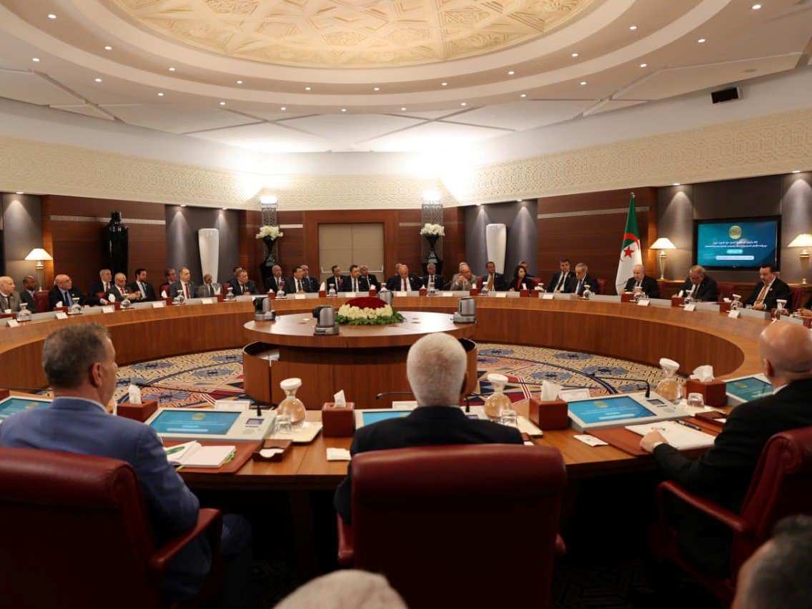 رئيس الجمهورية