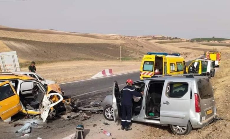 حوادث المرور حوادث المرور