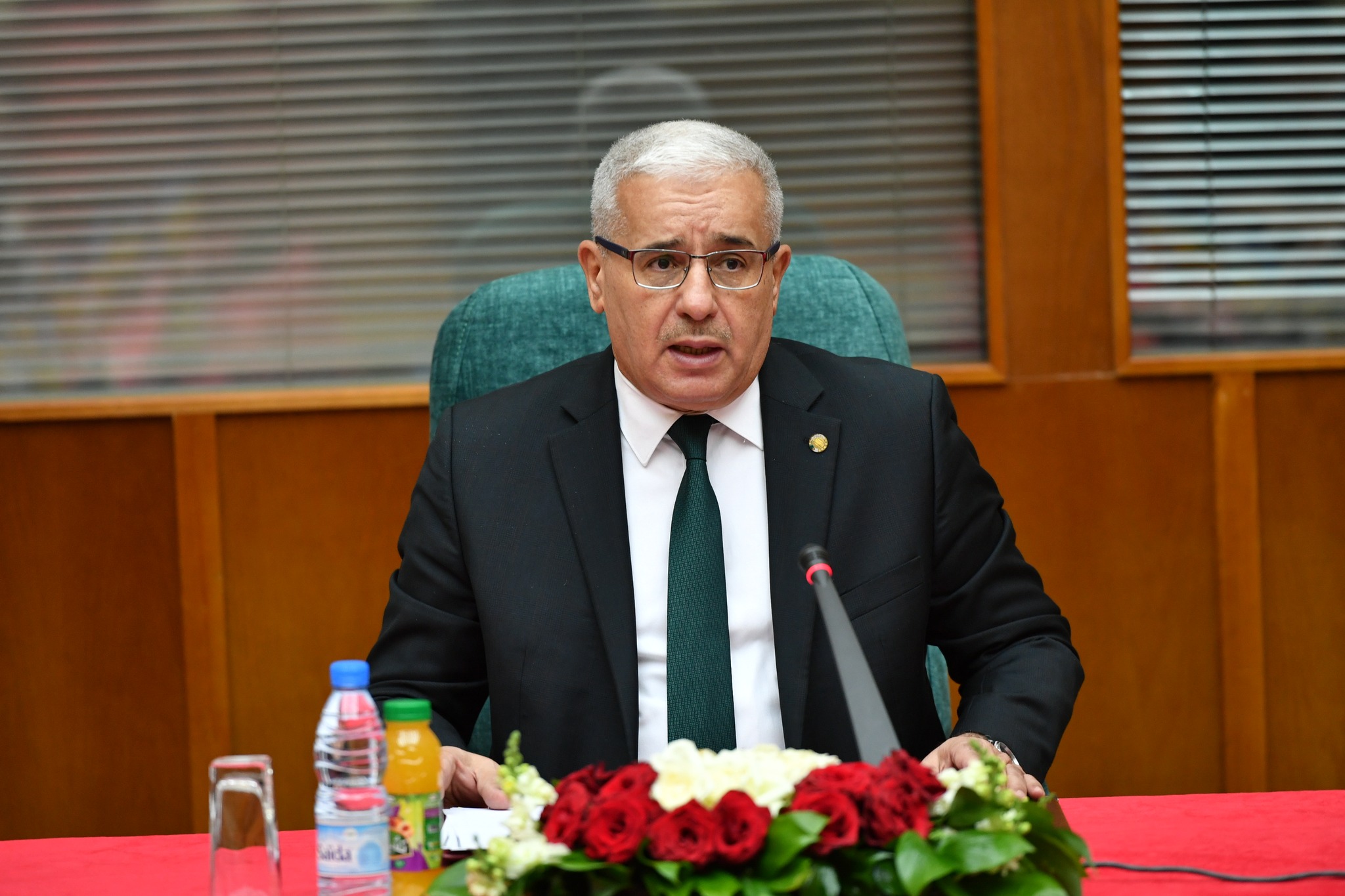 إبراهيم بوغالي