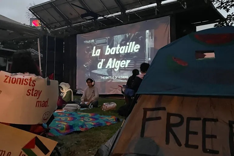 فيلم معركة الجزائر