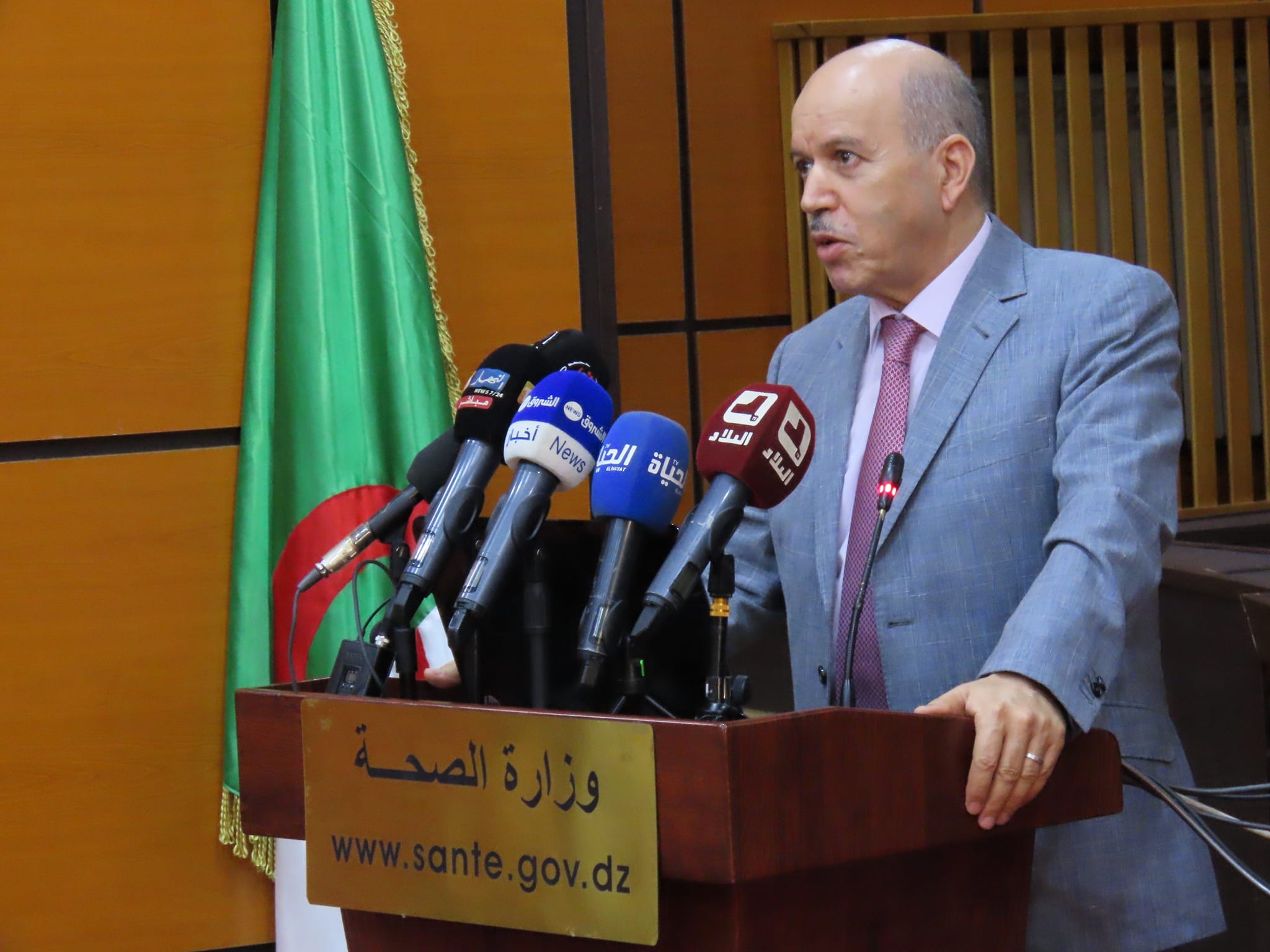 عبد الحق سايحي