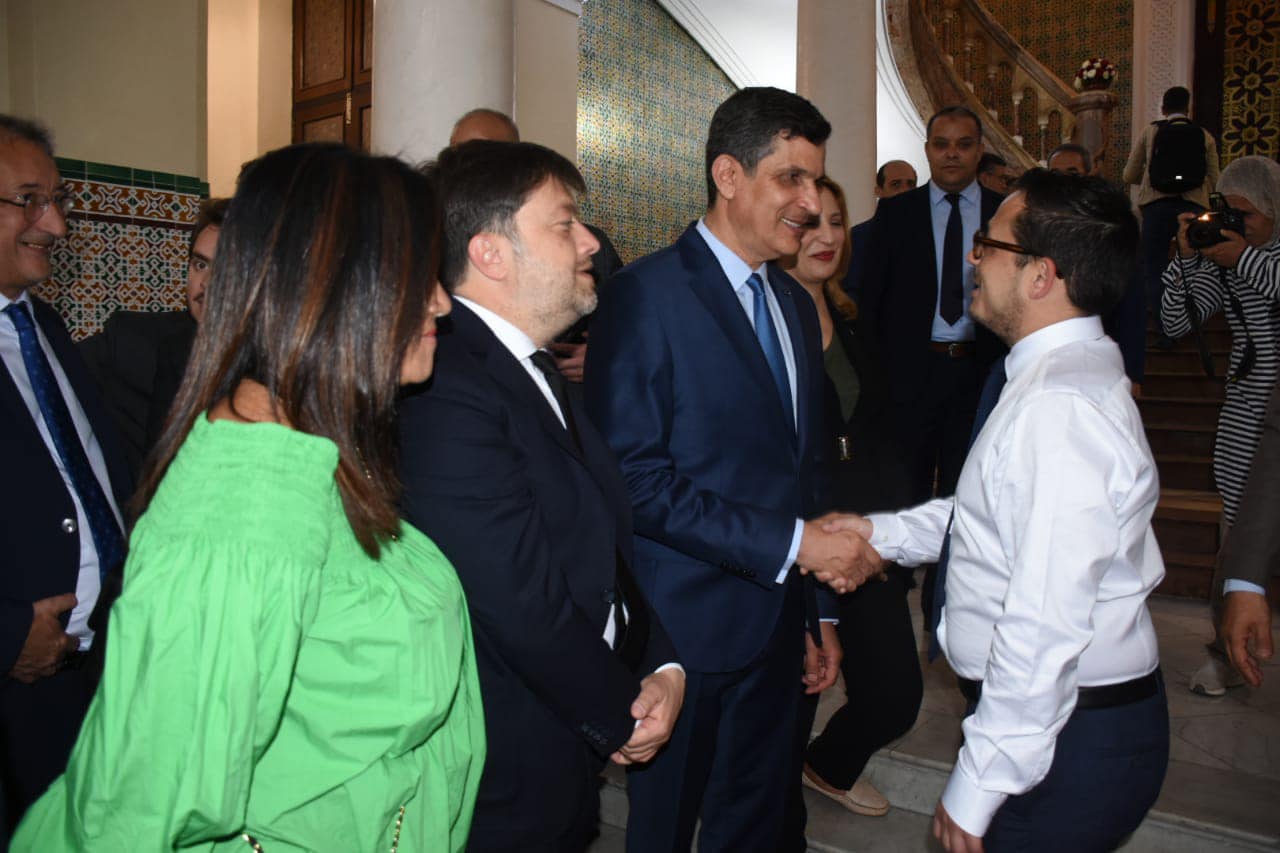 Alger-Marseille.13.05.2024