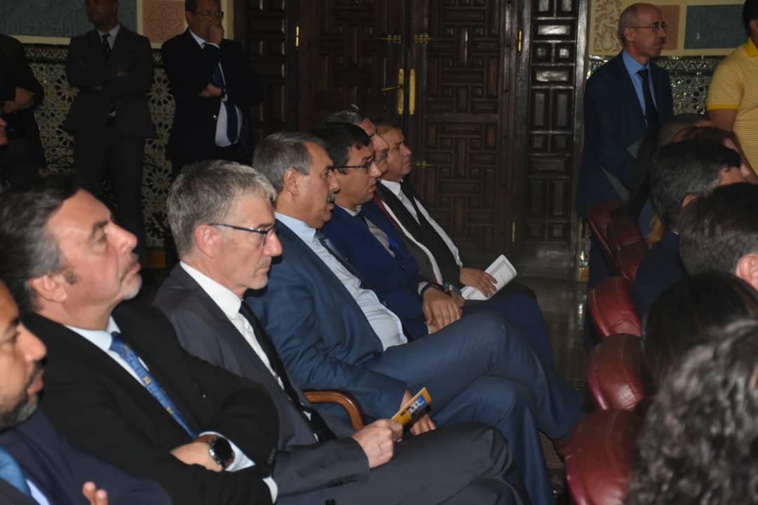 Alger-Marseille.13.05.2024