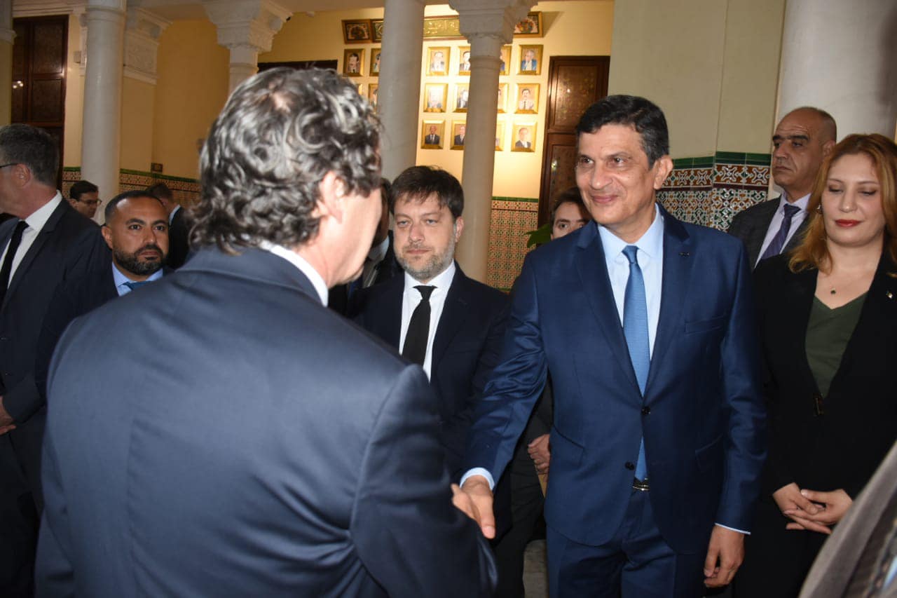 Alger-Marseille.13.05.2024