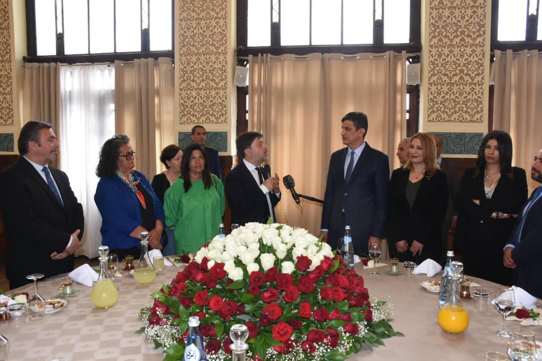 Alger-Marseille.13.05.2024