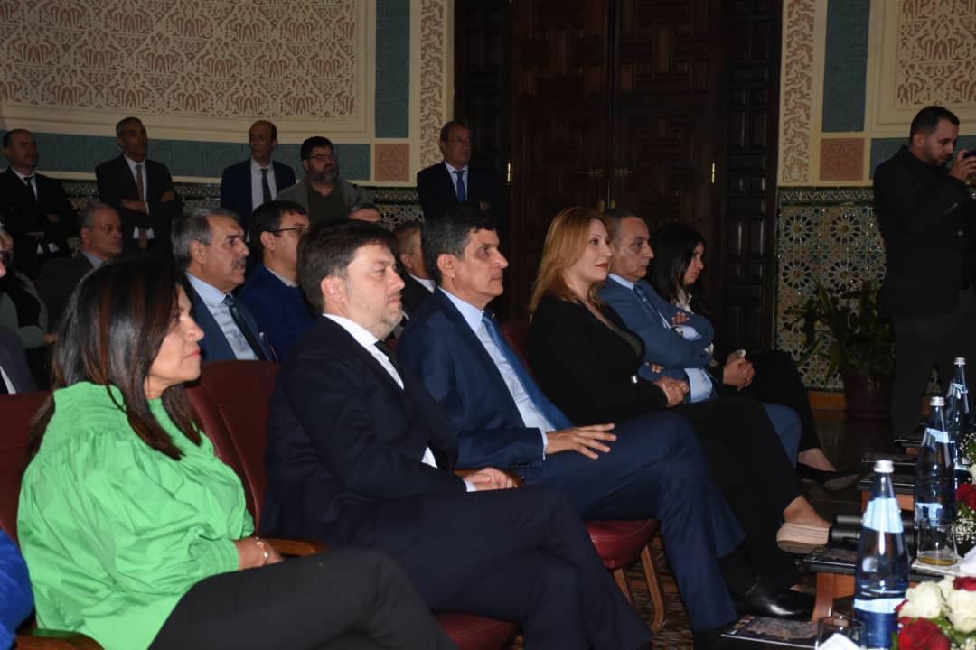 Alger-Marseille.13.05.2024