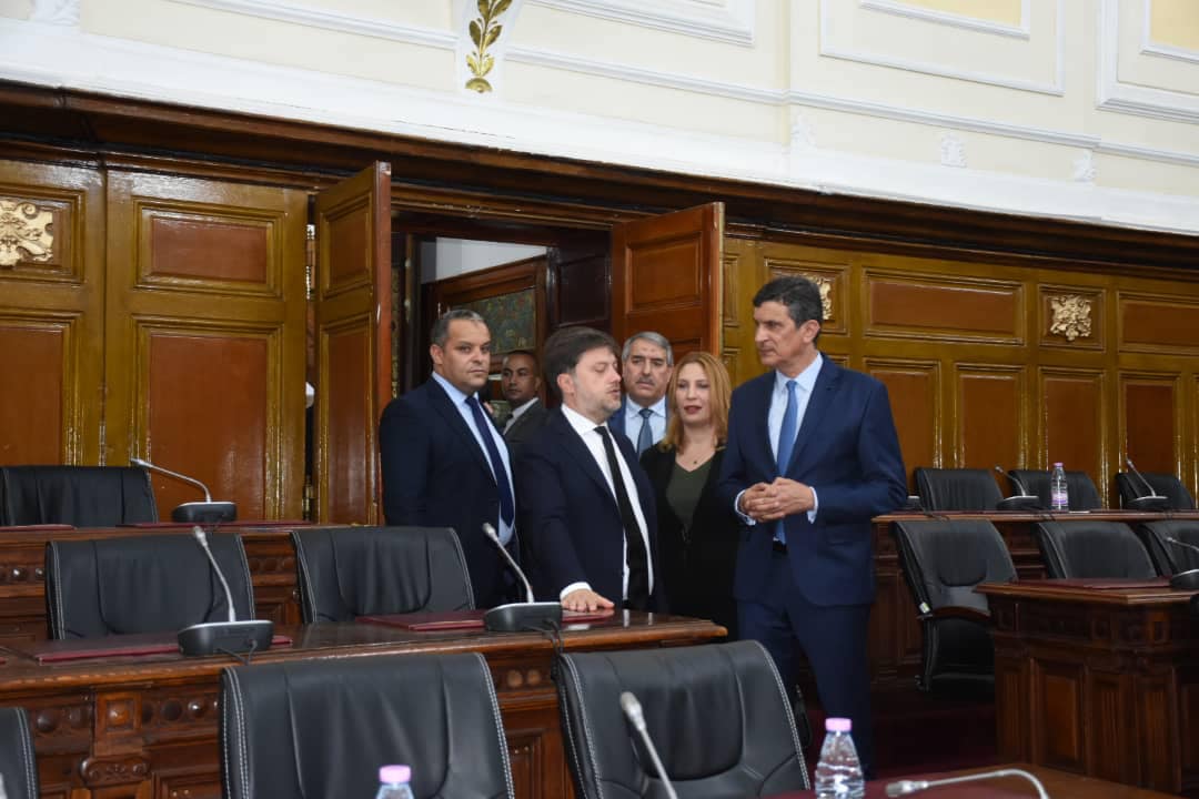 Alger-Marseille.13.05.2024