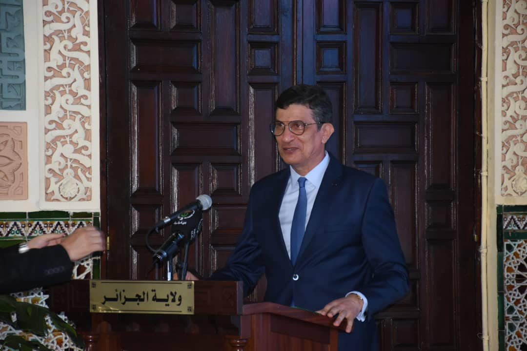 Alger-Marseille.13.05.2024