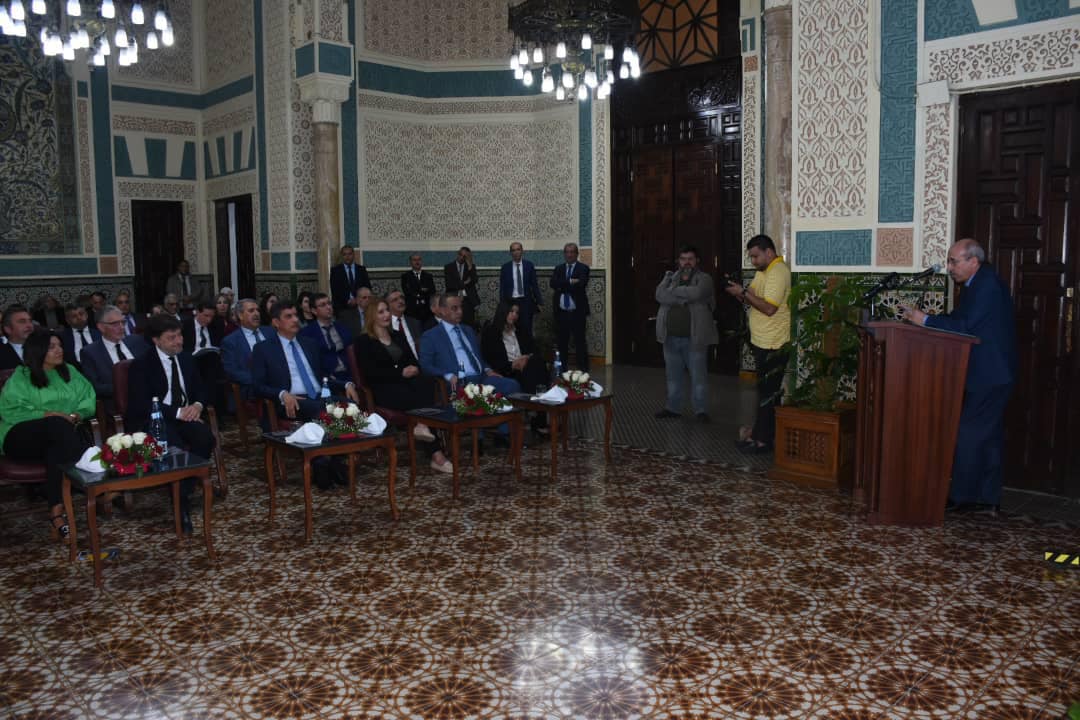 Alger-Marseille.13.05.2024