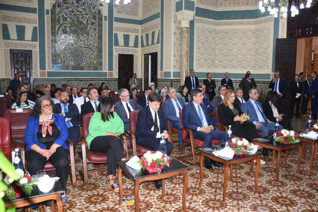 Alger-Marseille.13.05.2024