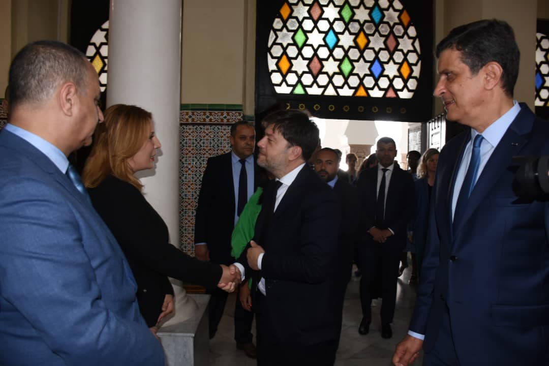 Alger-Marseille.13.05.2024