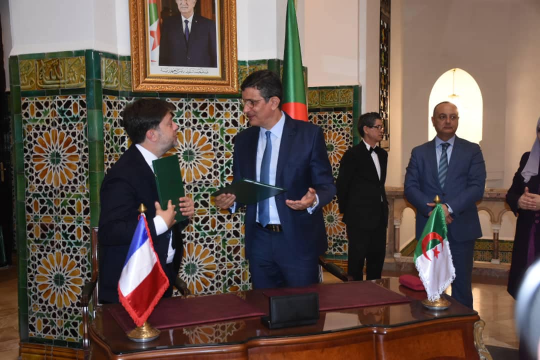 Alger-Marseille.13.05.2024