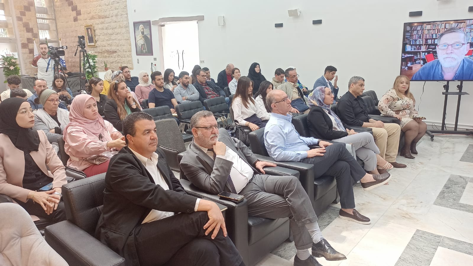 Forum de la Radio Algérienne.06.05.2024