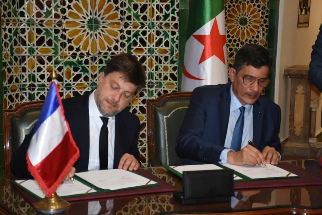 Alger-Marseille.13.05.2024