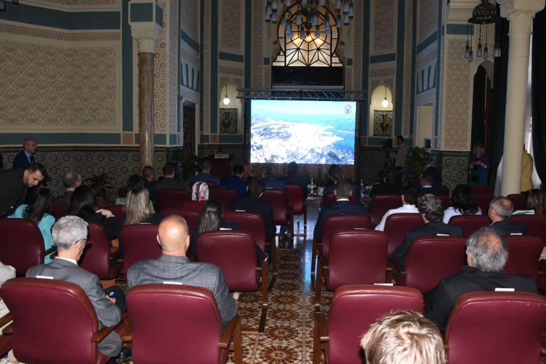 Alger-Marseille.13.05.2024