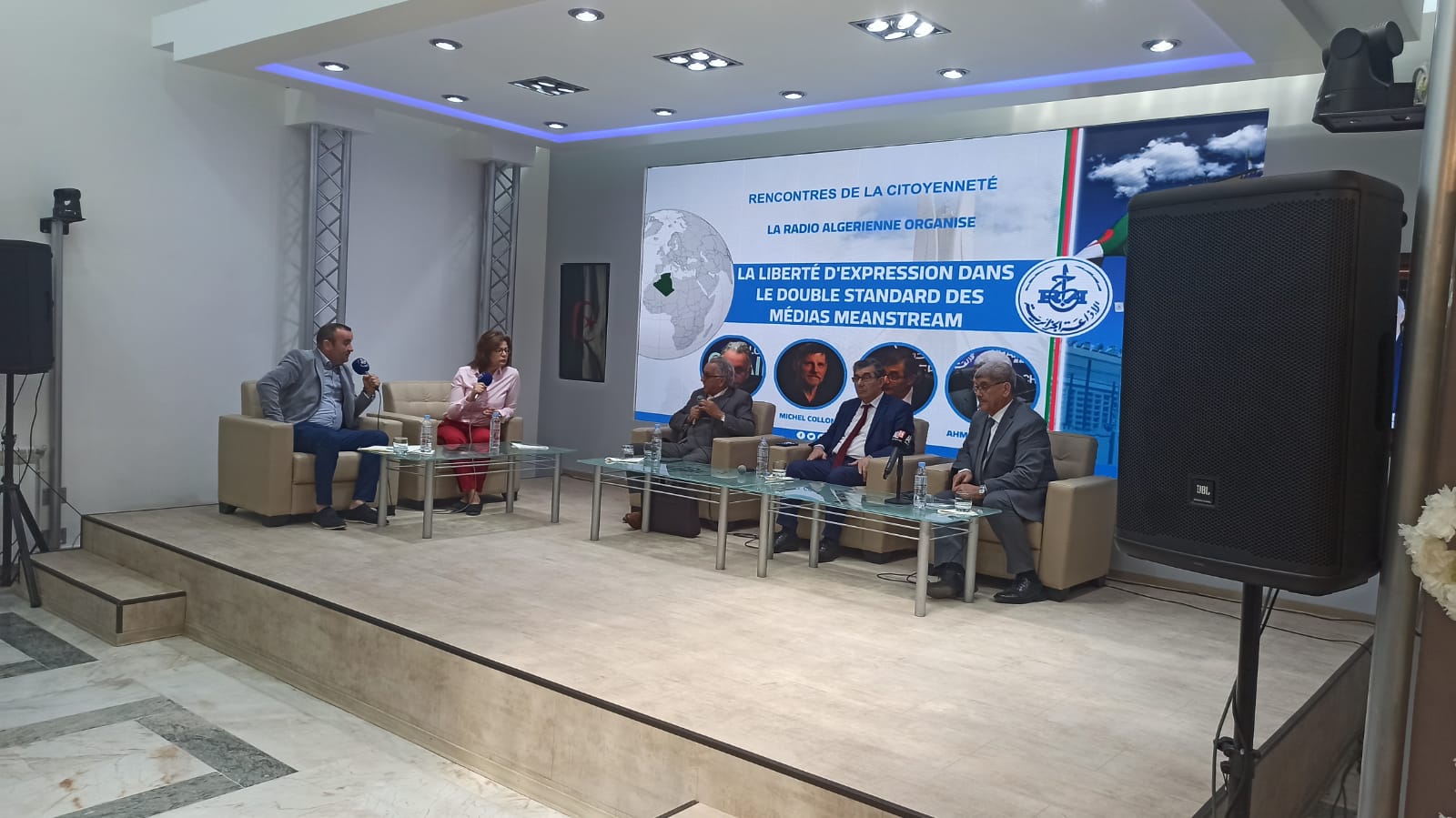 Forum de la Radio Algérienne.06.05.2024