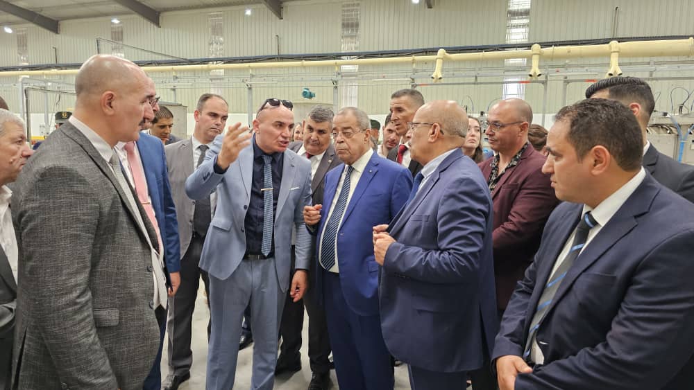 المؤسسة الوطنية للصناعات الكهرومنزلية بتيزي وزو: إعانة بقيمة 5 ر3 مليار دج لإعادة بعث النشاط 