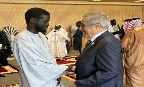 قمة منظمة التعاون الإسلامي