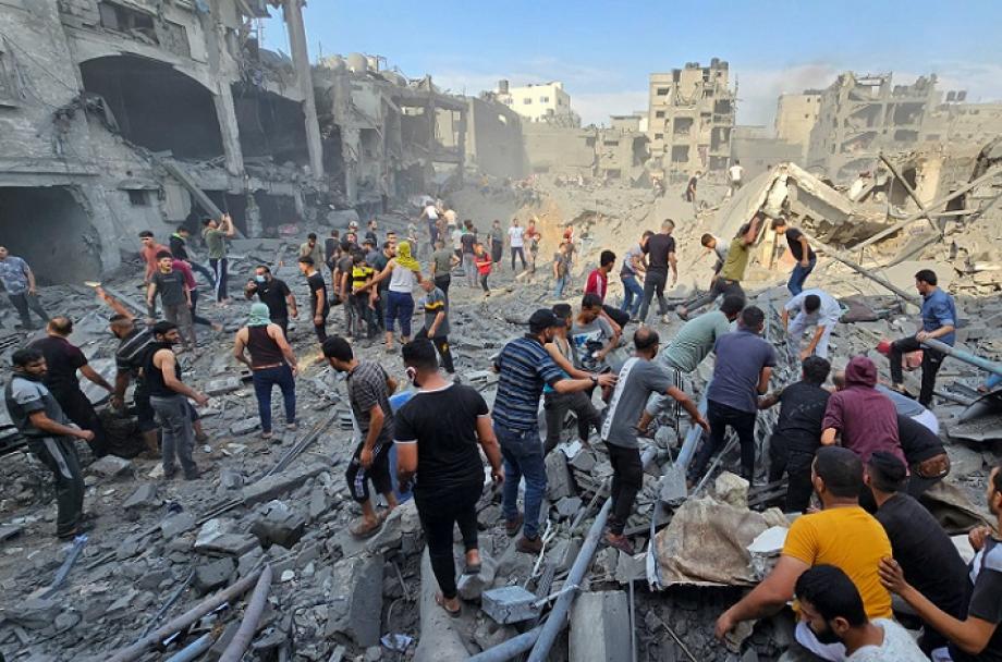 فلسطين