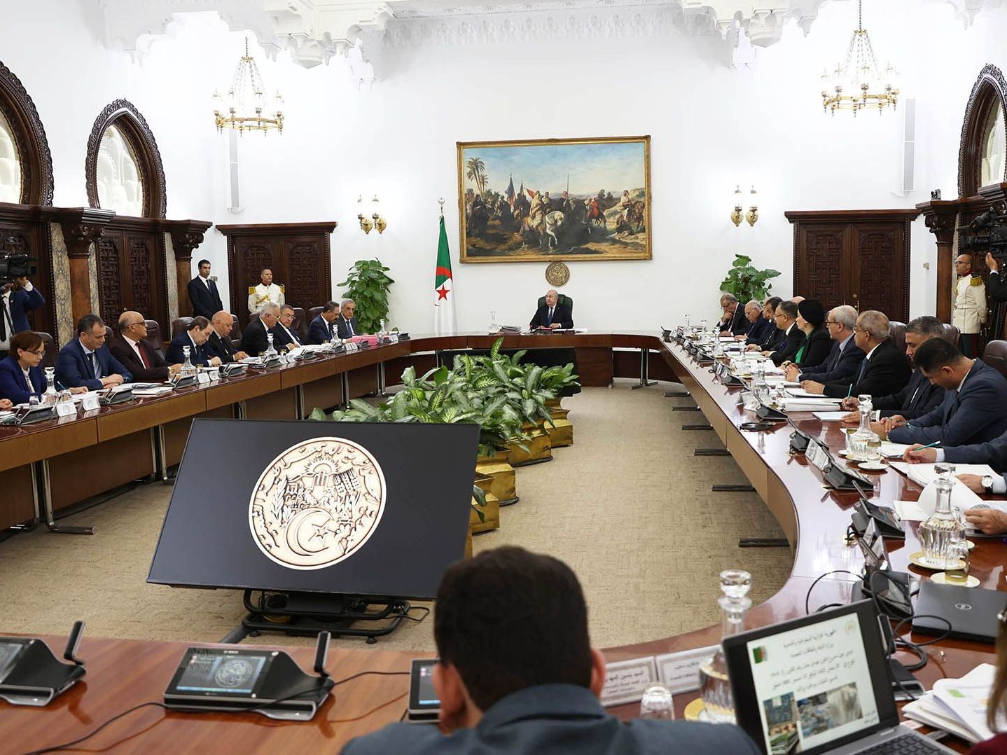 رئيس الجمهورية