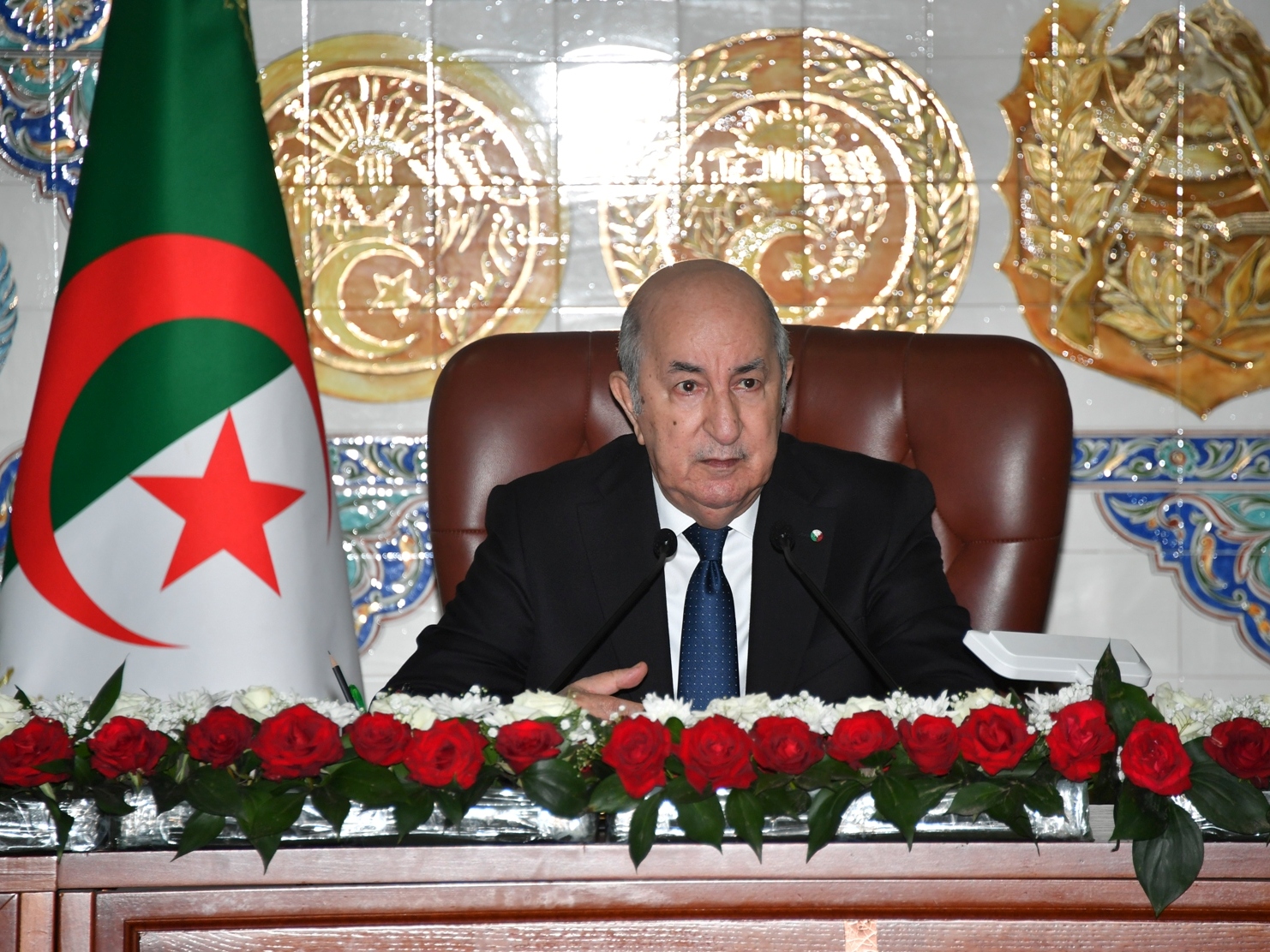 رئيس الجمهورية