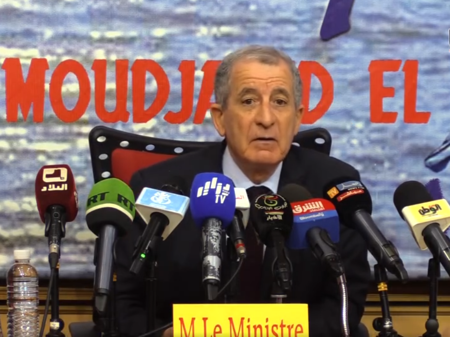 مختار ديدوش