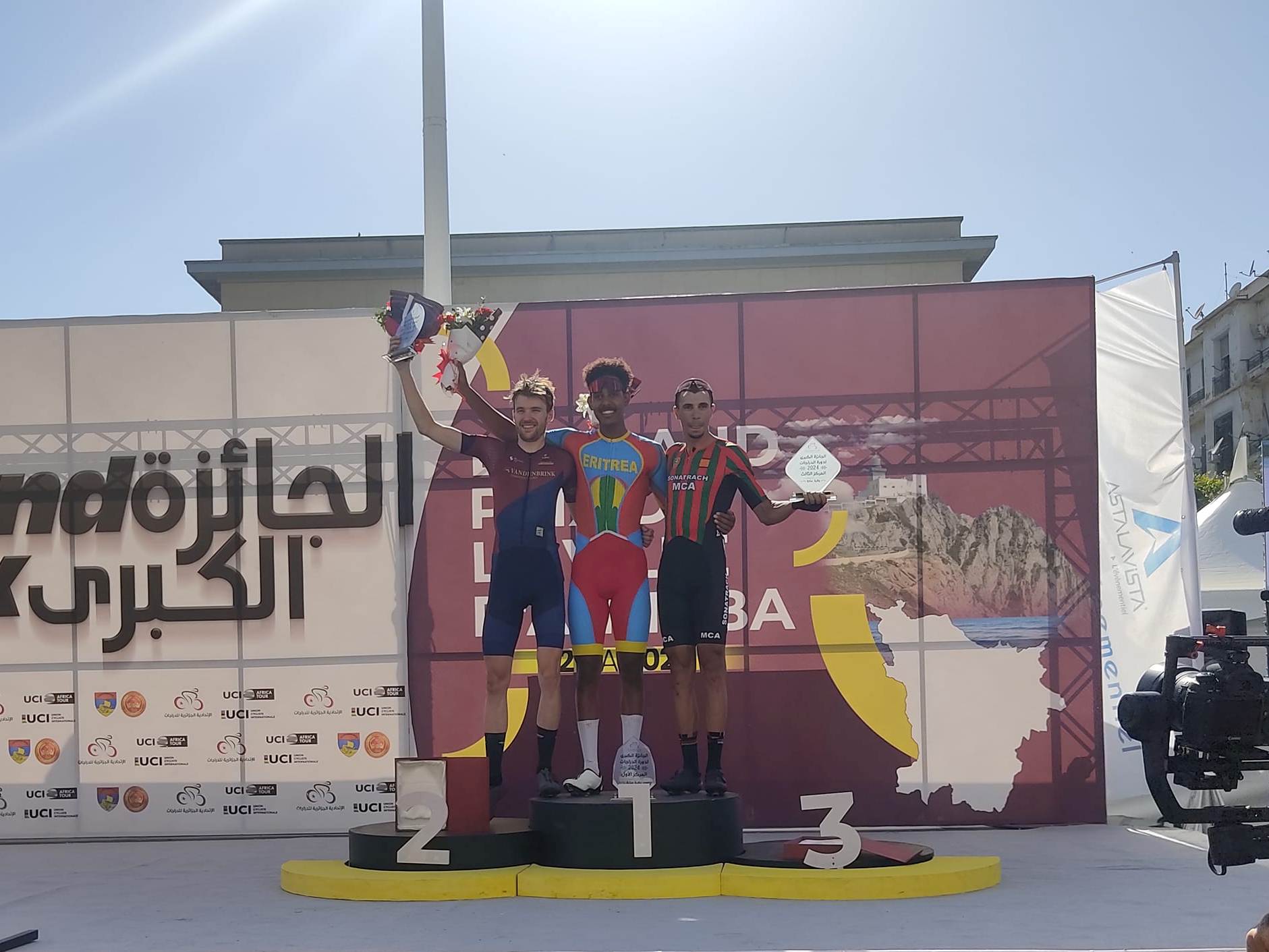 طواف الجزائر 2024