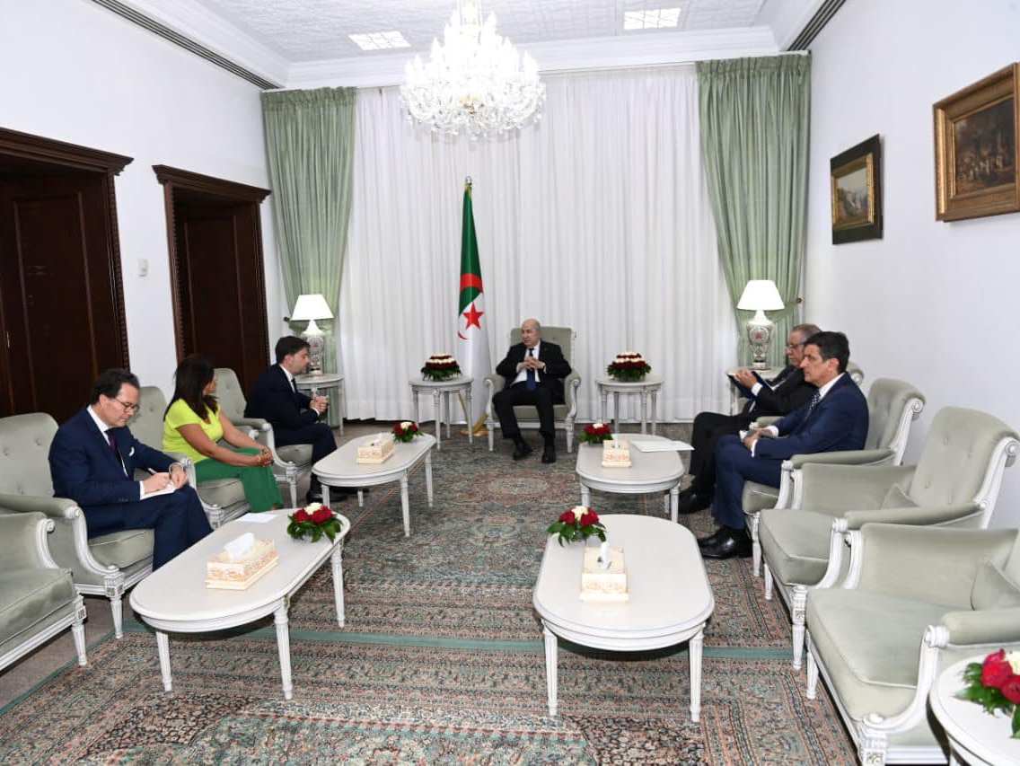 رئيس الجمهورية