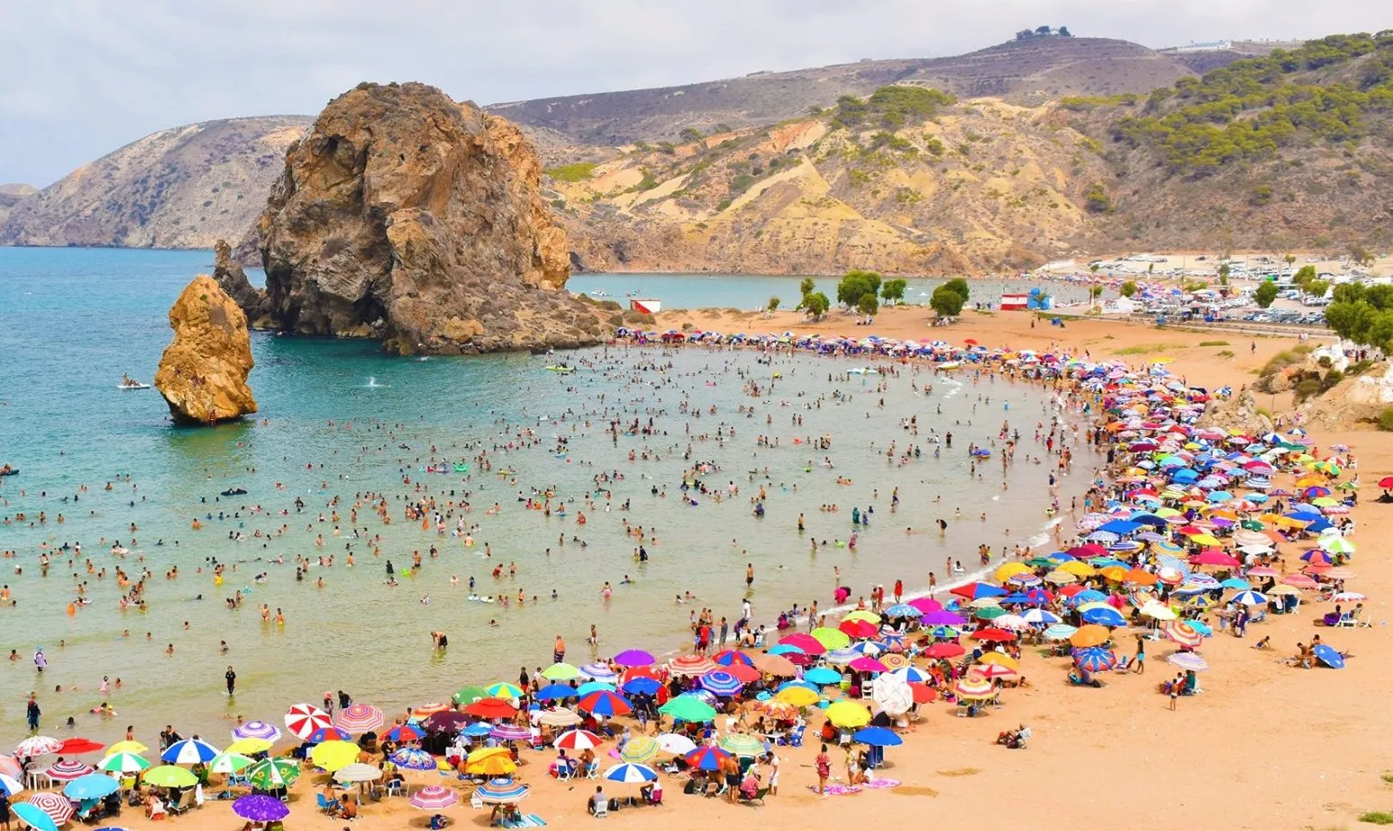 موسم الاصطياف