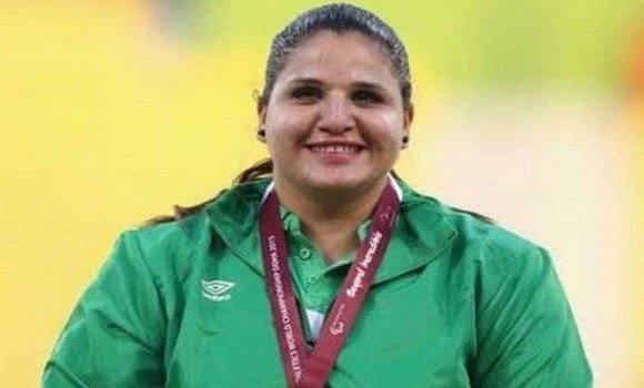 نسيمة صايفي