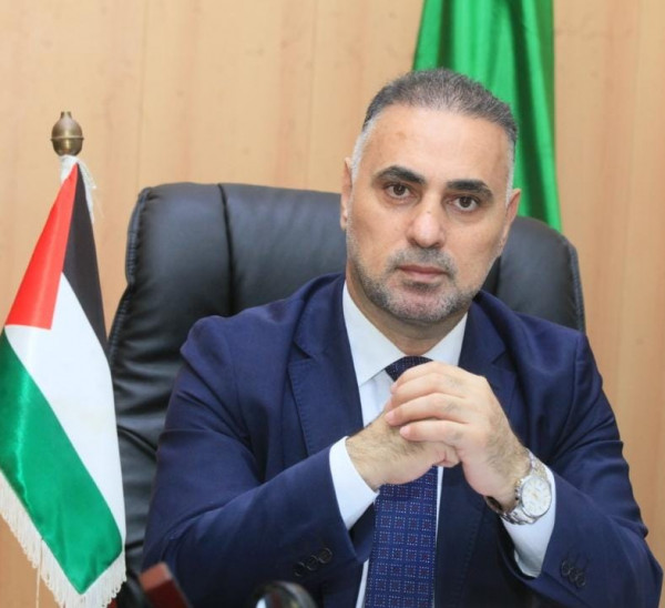 السفير الفلسطيني