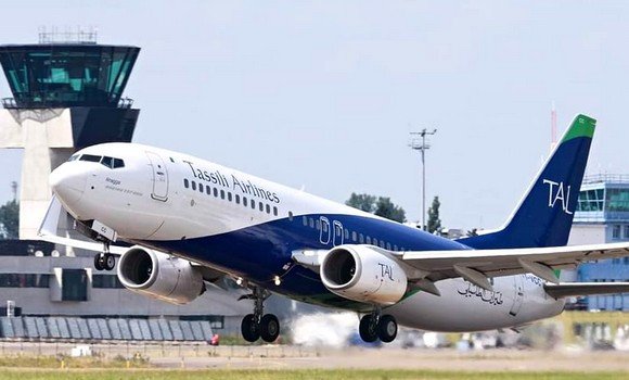 طاسيلي للطيران