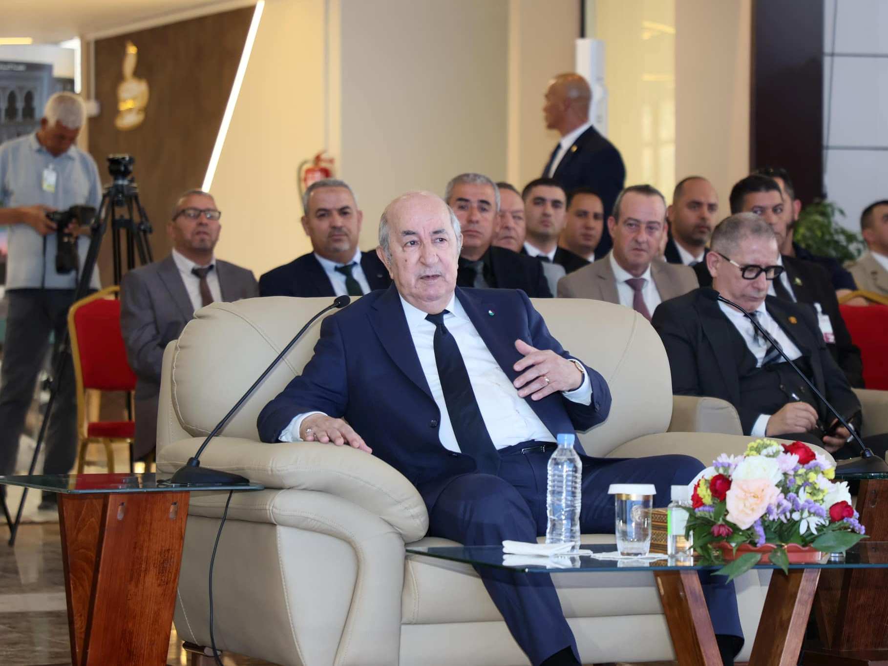 Le président de la République se félicite de la mise en œuvre, en un temps record, du Programme complémentaire de développement à Khenchela