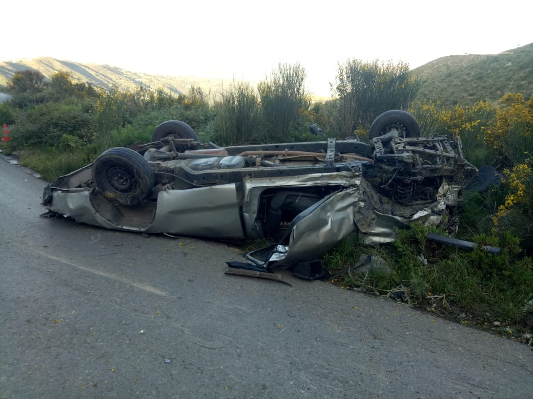 Accidents de la route