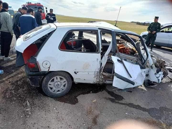 حوادث المرور
