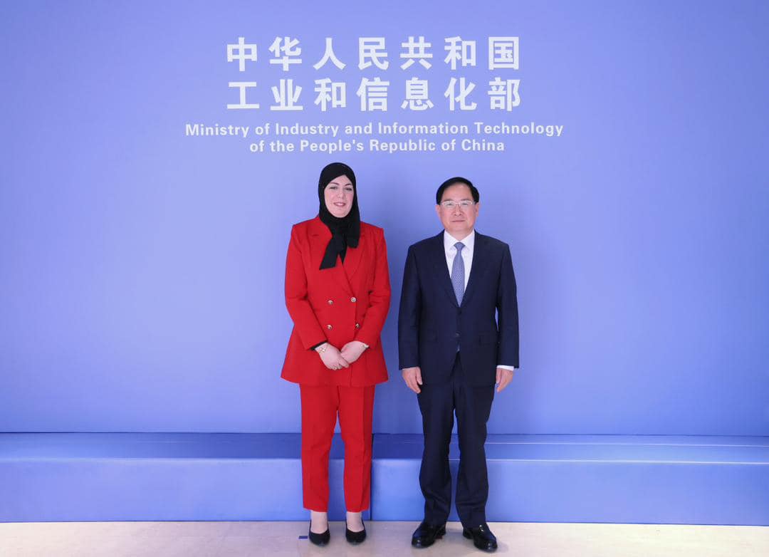 Numérisation : signature d'un mémorandum de coopération entre l'Algérie et la République populaire de Chine