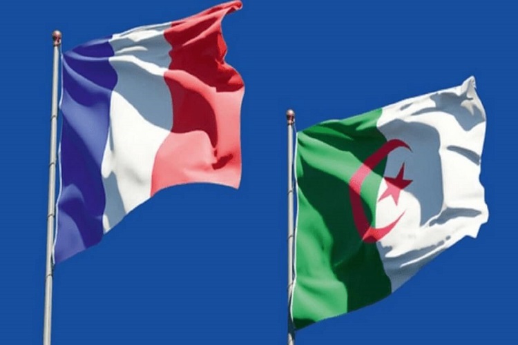 الجزائر فرنسا