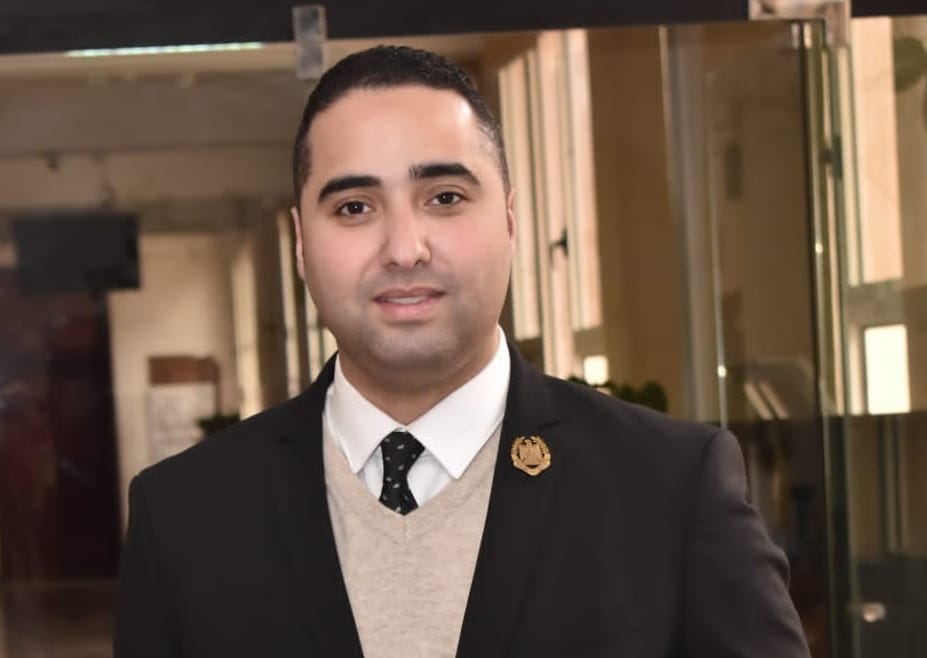 المحلل القانوني الدولي محمد مهران