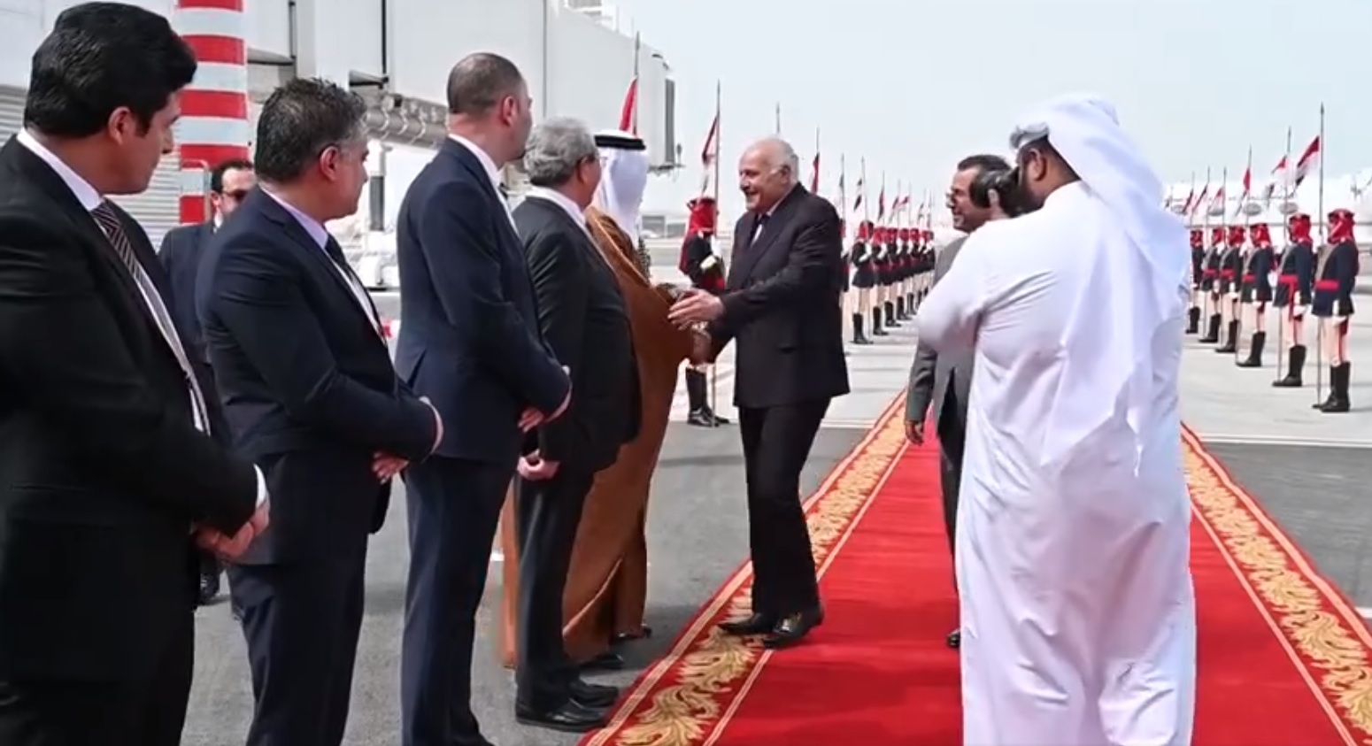 Attaf à Manama.15.05.2024