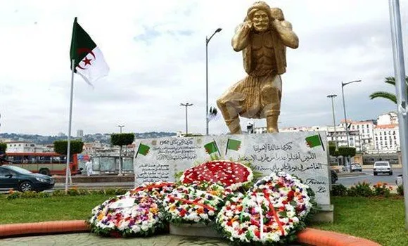 التفجير الارهابي للمنظمة السرية الفرنسية في 2 مايو 196