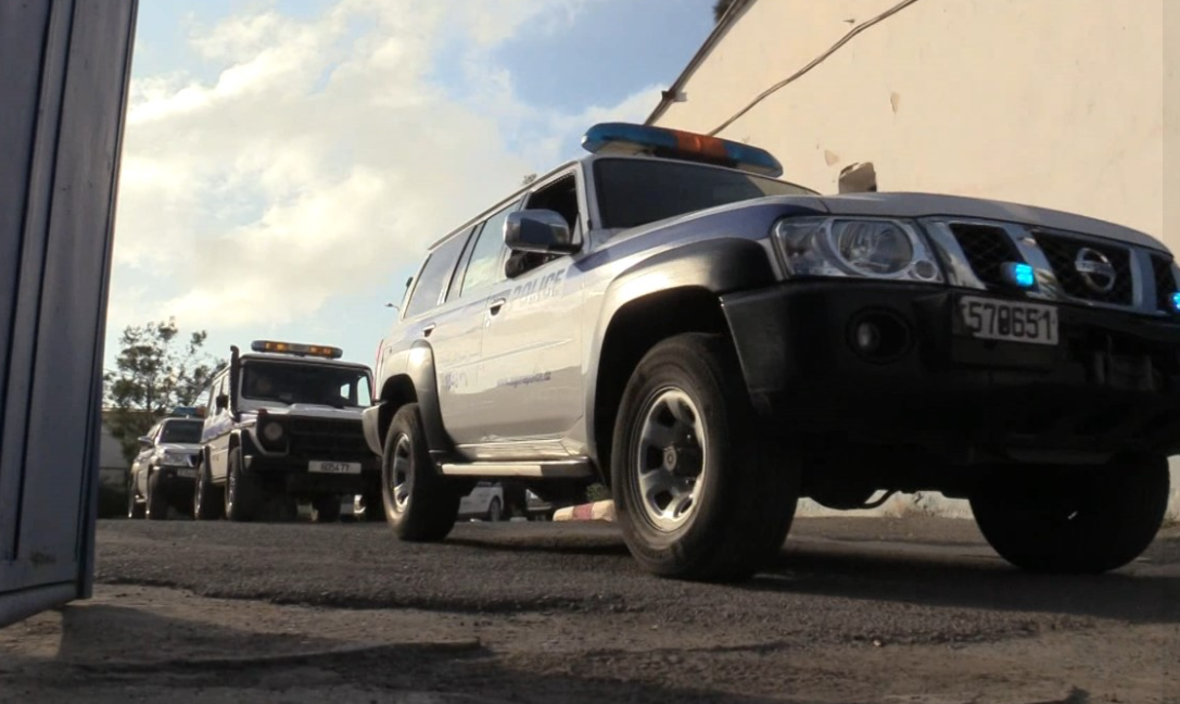 امن ولاية الجزائر