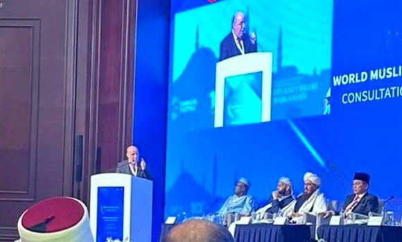 Belmahdi à Istanbul.13.05.2024