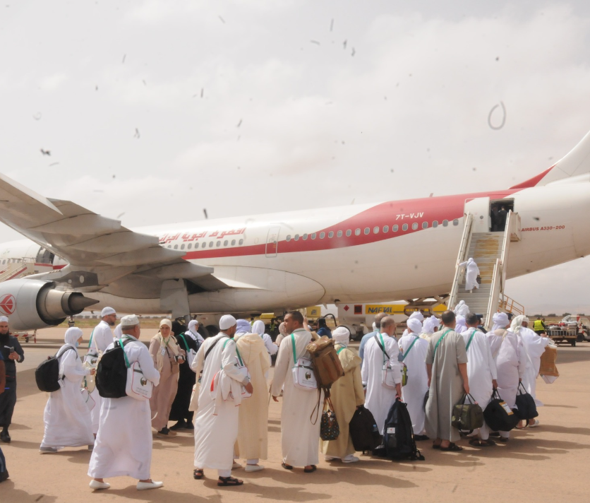 حجاج تلمسان