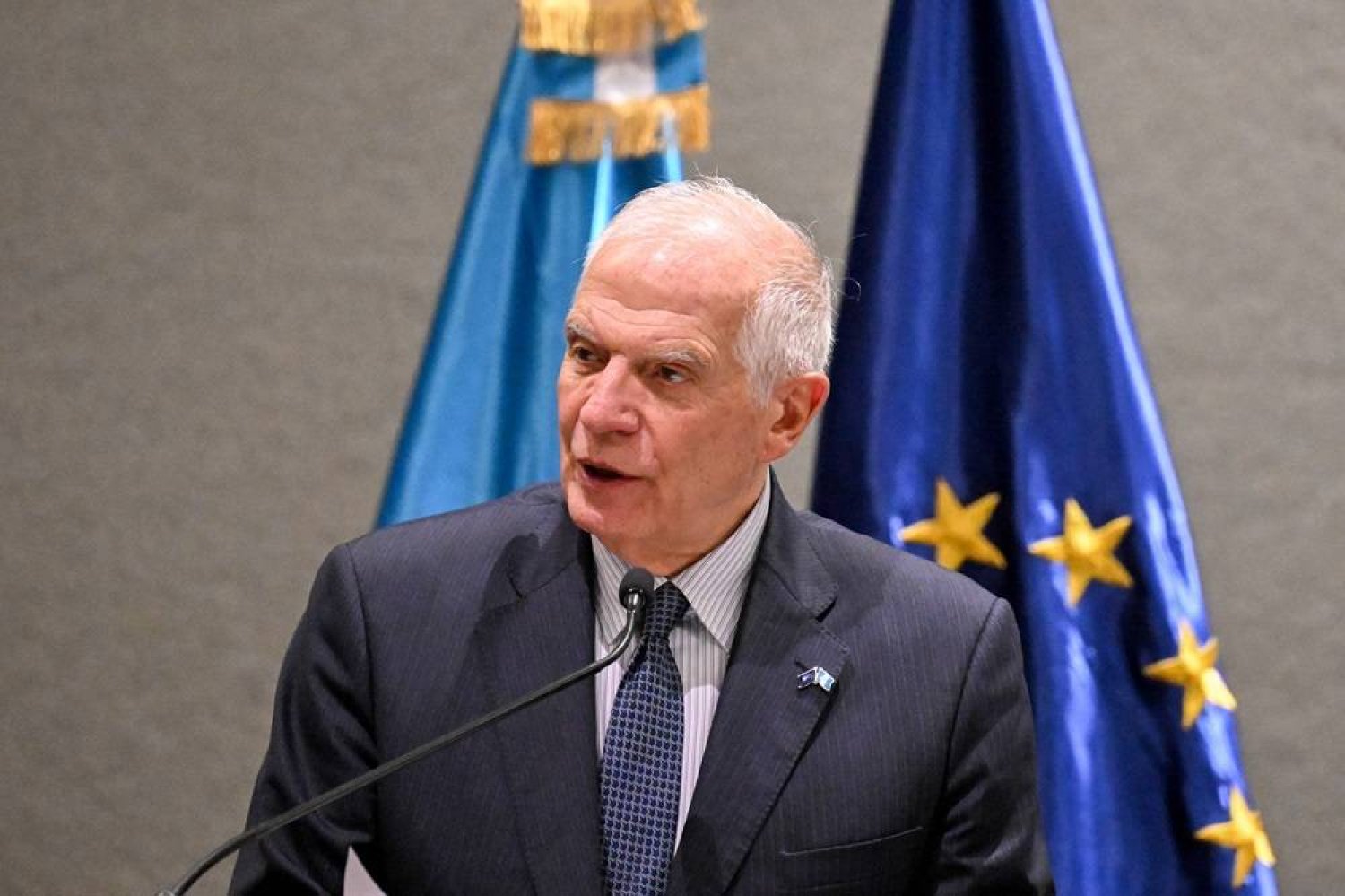 Josef Borrell.02.05.2024
