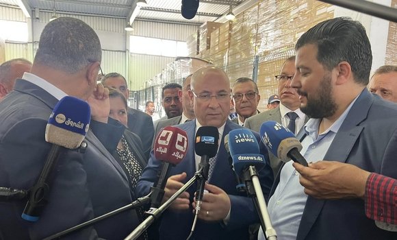 ويزر التجارة ويزر التجارة