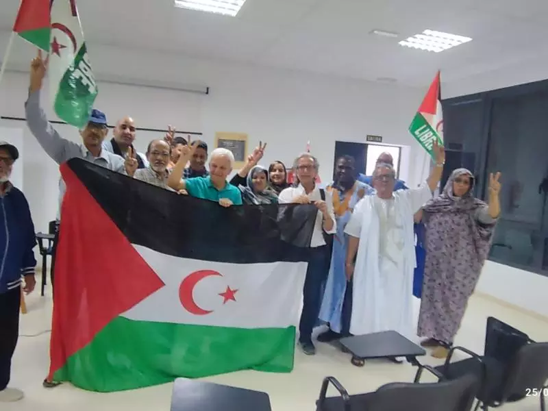 الصحراء الغربية