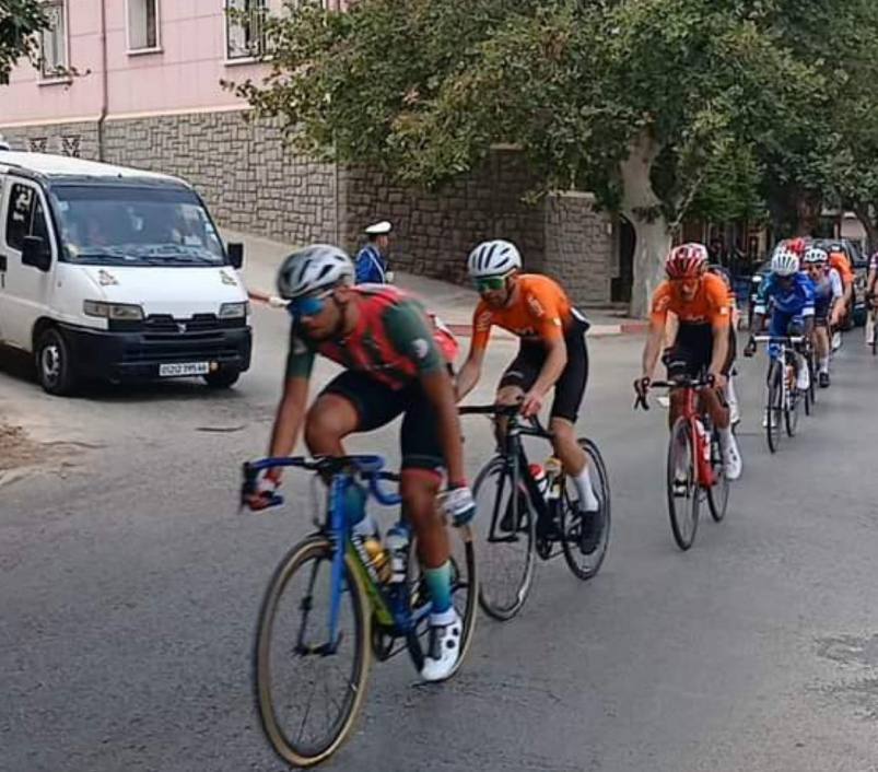 طواف الجزائر-2024