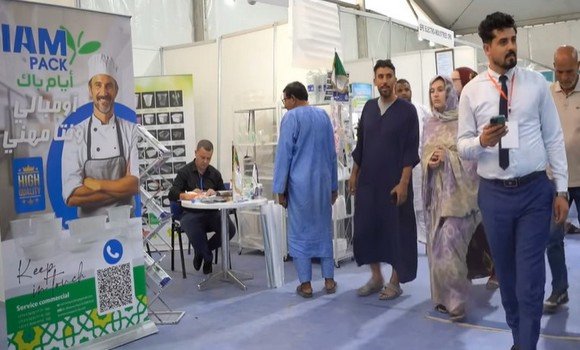 المعرض السادس للمنتجات الجزائرية بنواكشوط